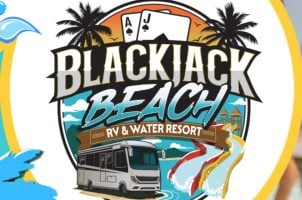 Riverside Casino Bets on ‘Blackjack Beach’ Water Park and RV Resort to Boost Business
